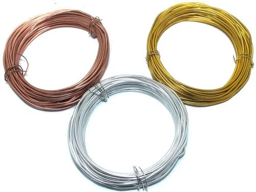 almunium wire for electric fence