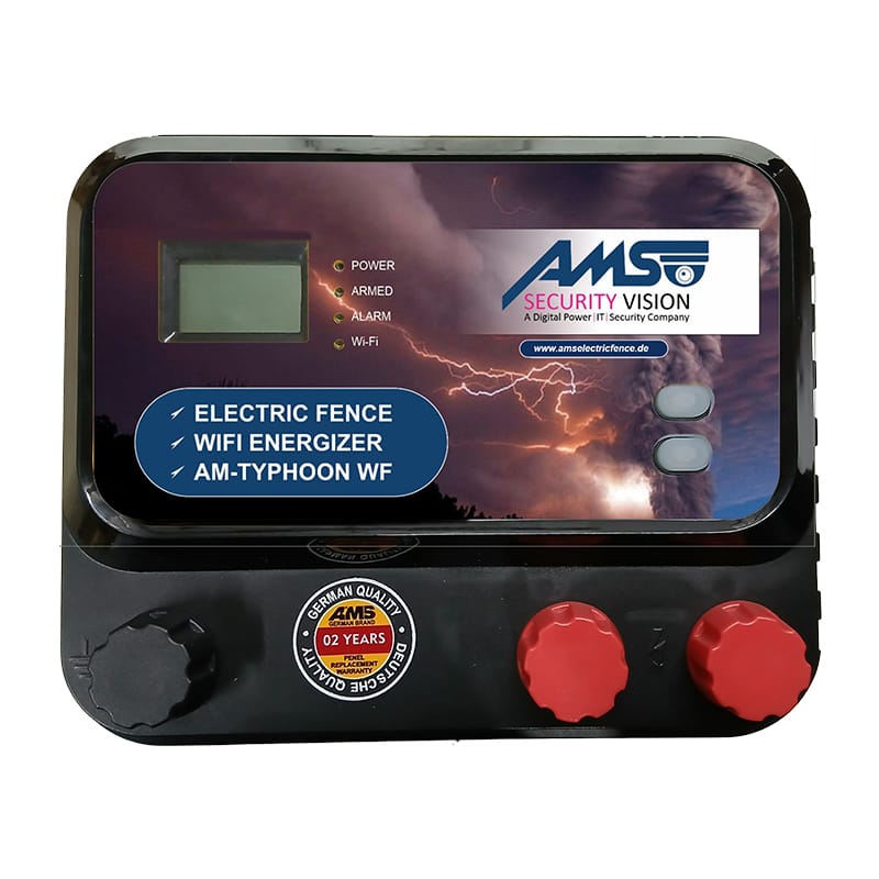FENCE ENERGIZER ULTRA